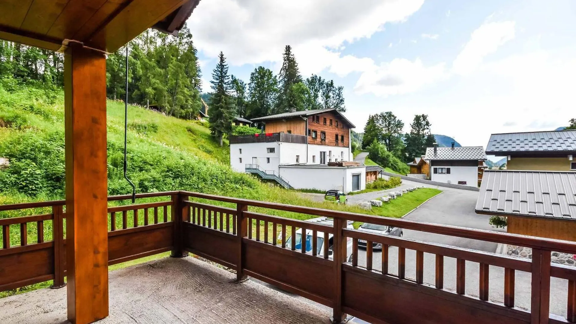 Chalet Familial Confortable 7 Pers, 800M Des Pistes, Terrasse, Parking, Wifi, Equipements Modernes - Fr-1-685-77 Les Gets